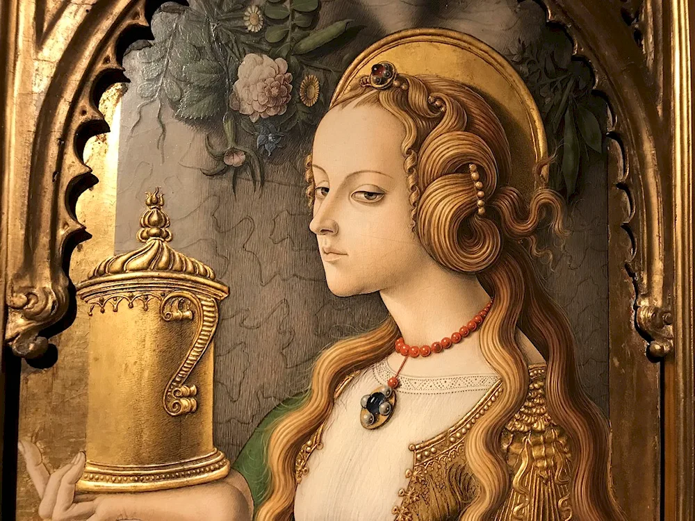 Carlo Crivelli Maria. Magdalene