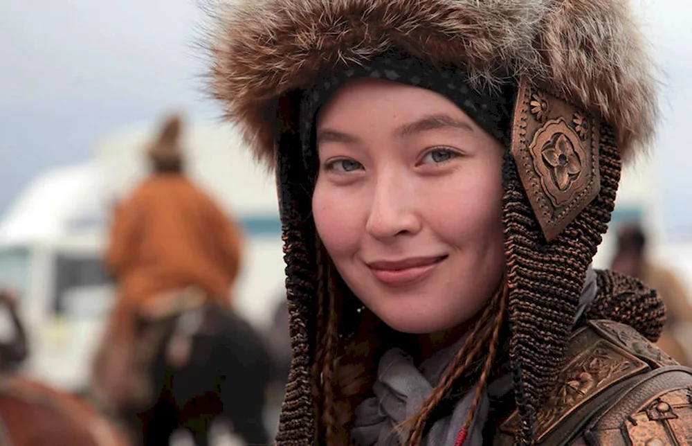 Karlygash Mukhamedjanova Cossack khandygy