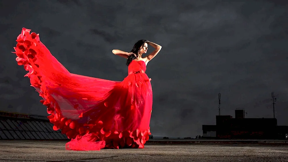 Spanish flamenco