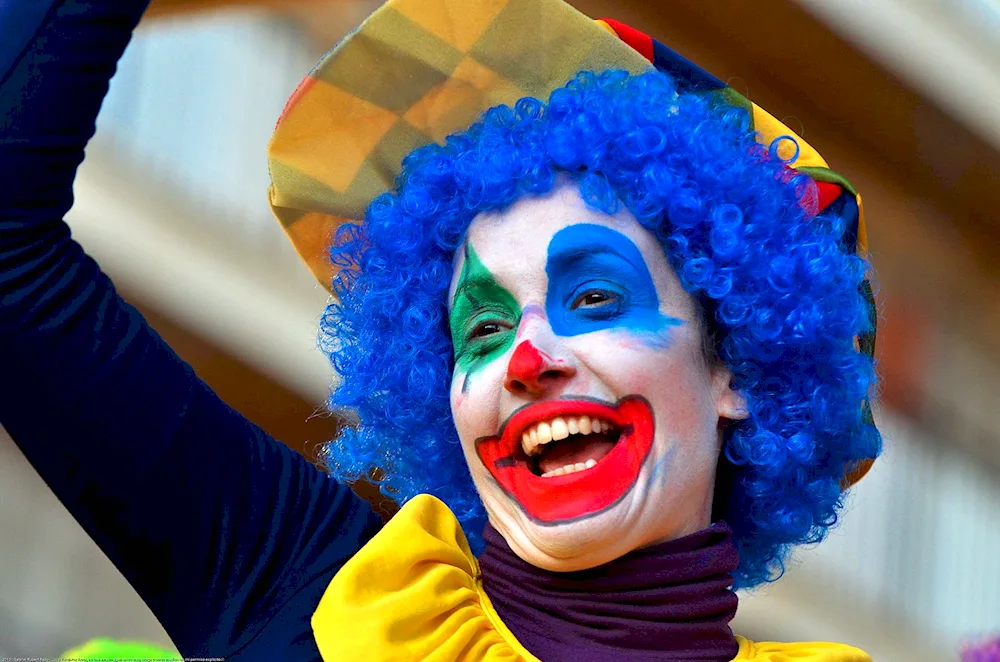 Marco Ortolan Venetian carnival