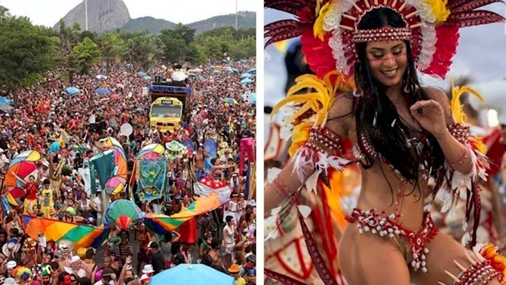 Valia carnival