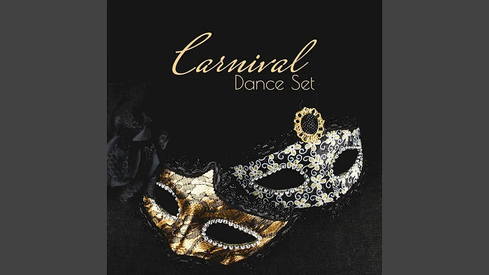 Carnival Mask