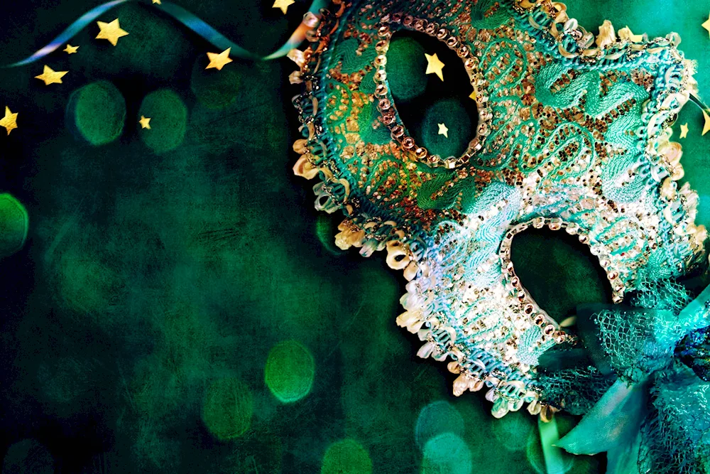 Carnival Mask