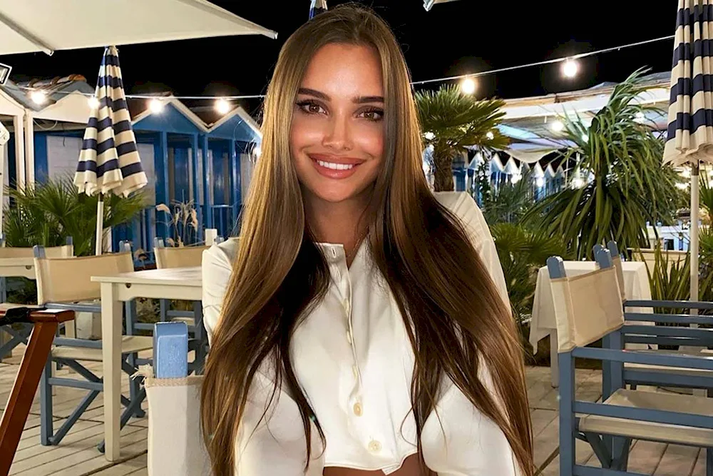 Karolina Sevastyanova 2021