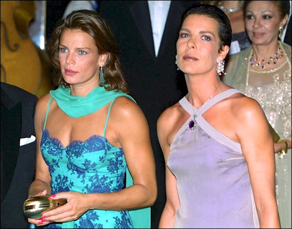 Caroline Princess Stephanie of Monaco