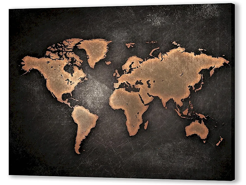 World map