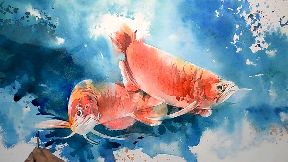 The Perch- Arowana