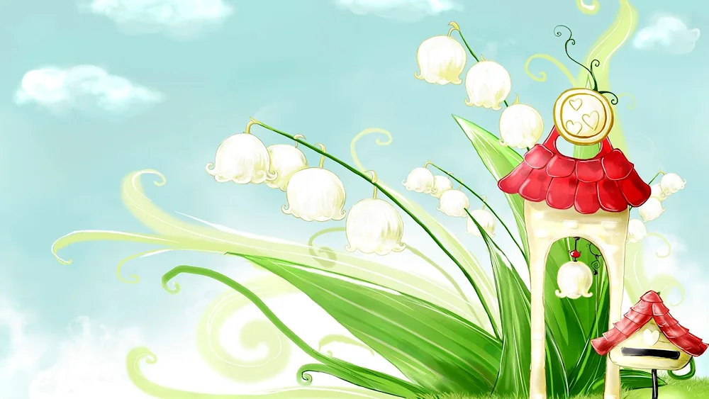 Children's pictures for background