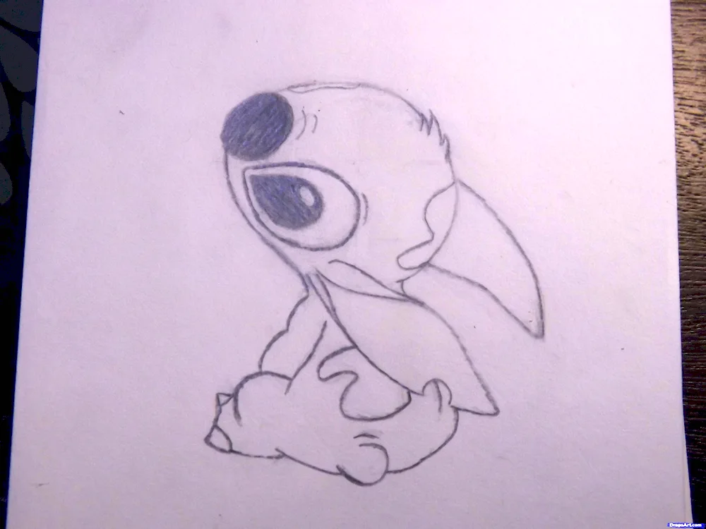 Pokemon Pikachu and Stitch