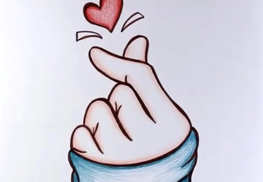 Easy drawings