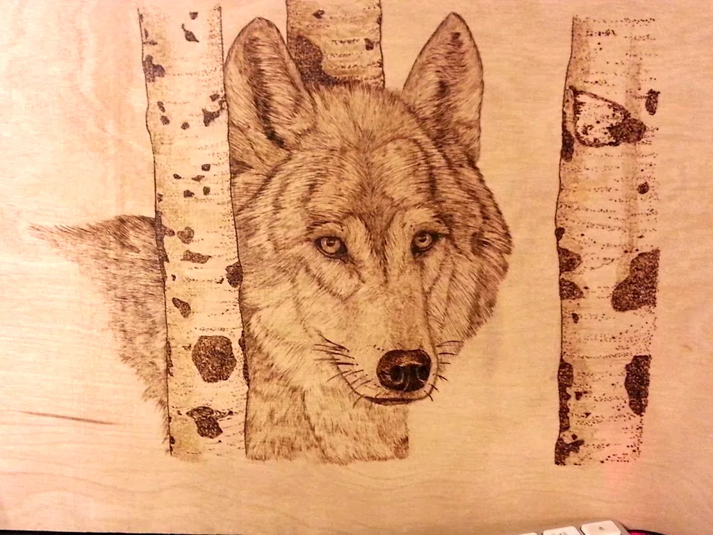 Woodburning