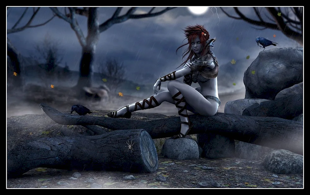 Fantasy Girl Pictures