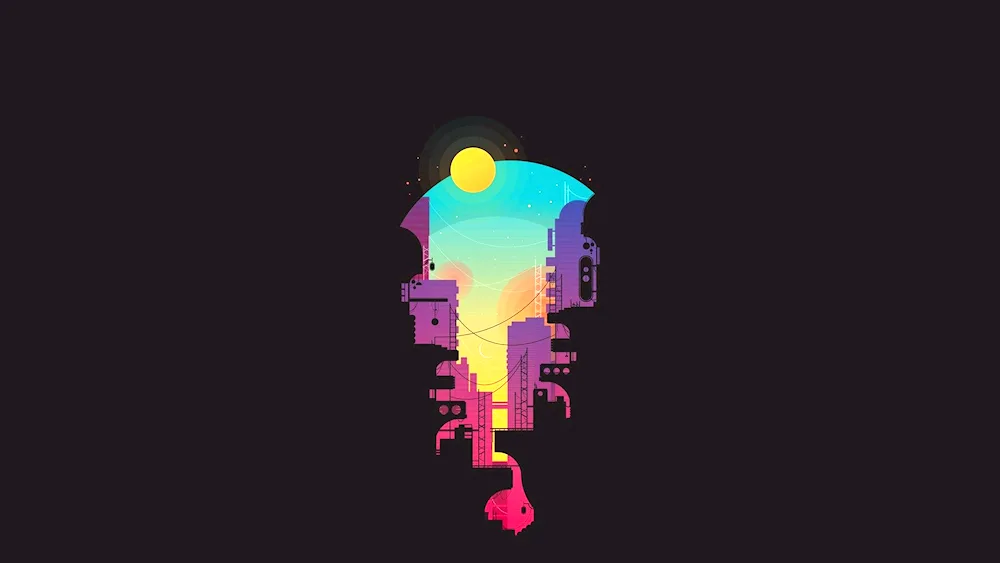 Minimalism pictures