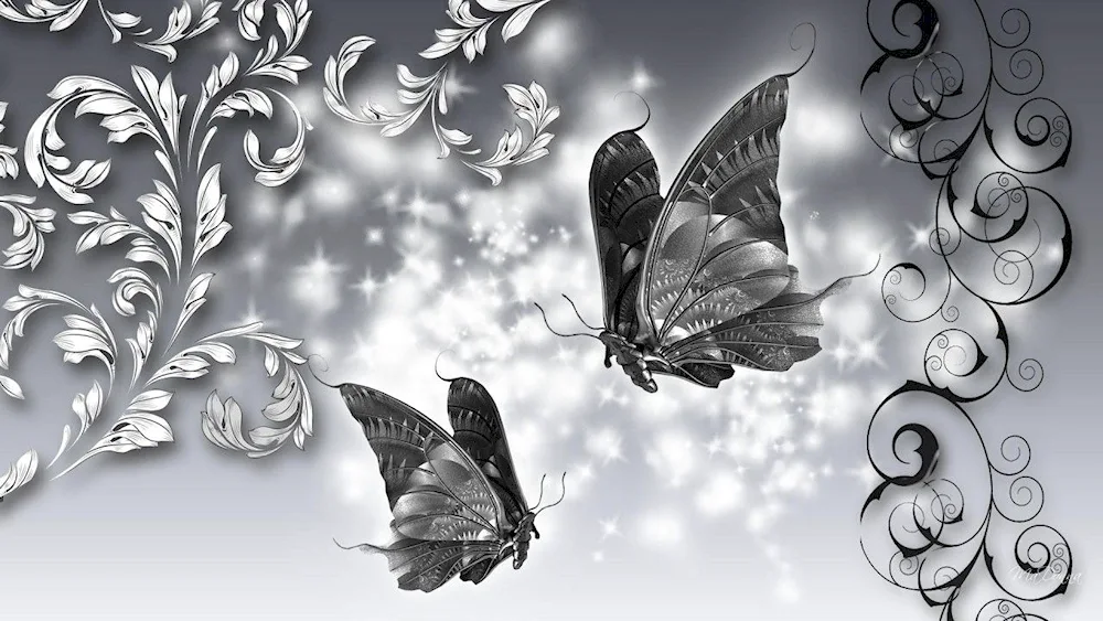 Pictures for desktop butterflies