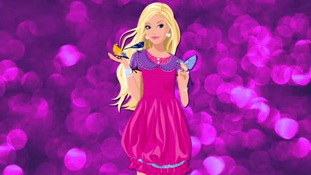 Barbie desktop pictures