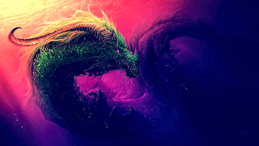 Pictures desktop dragons