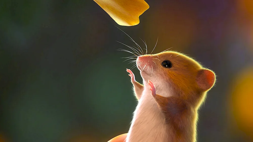 Hamster