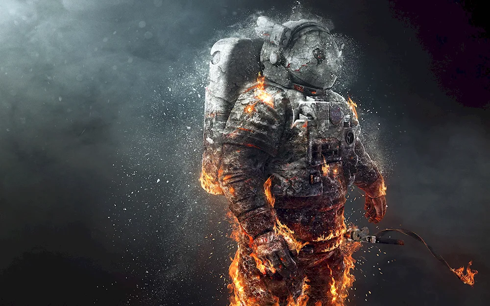 Cosmonaut desktop pictures