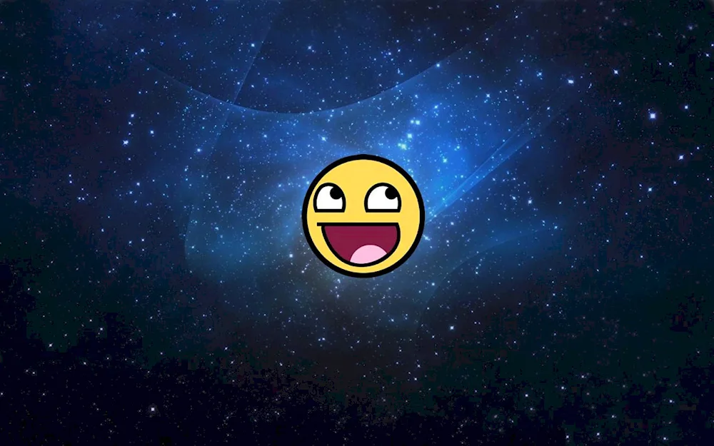 Wallpapers for desktop smileys