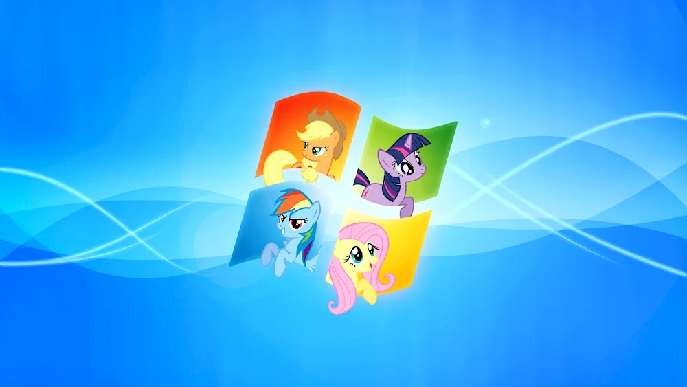 Pony pictures for desktop