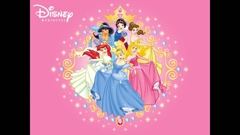 Disney Princesses Pictures