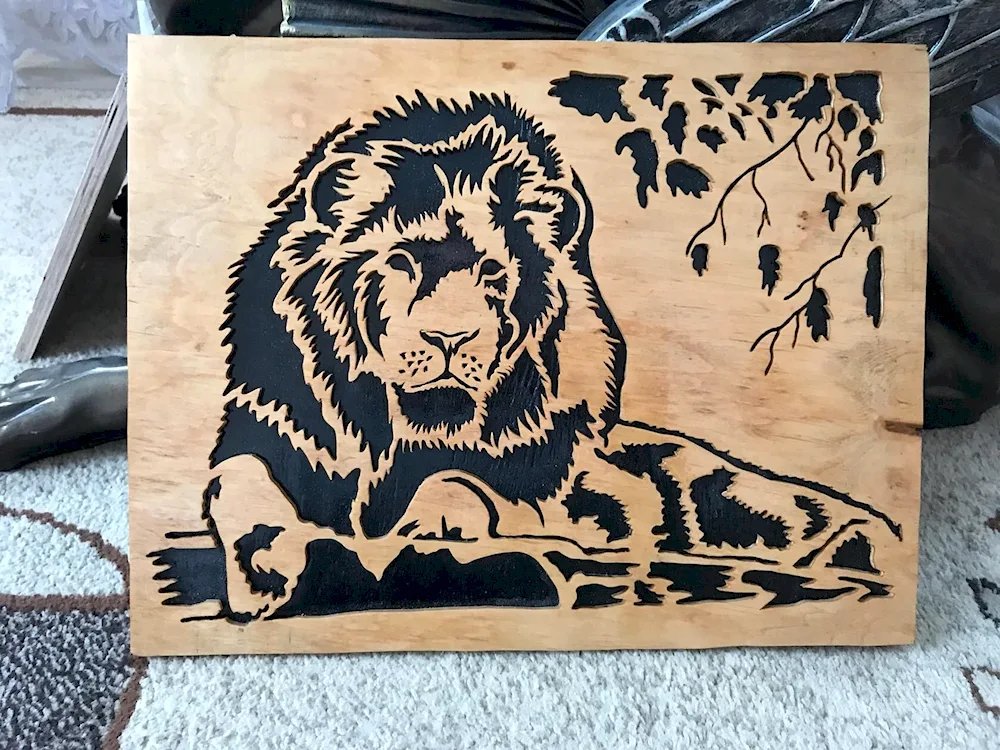 Woodburning pictures