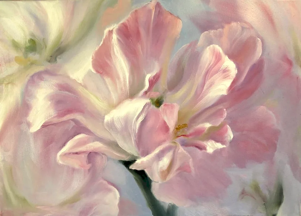 Paintings by Igor Sakharov