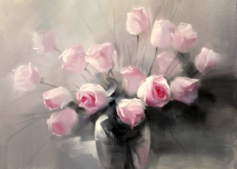 Sakharov painter mastichin