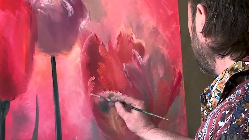 Painting lessons with Igor Sakharov for 2020