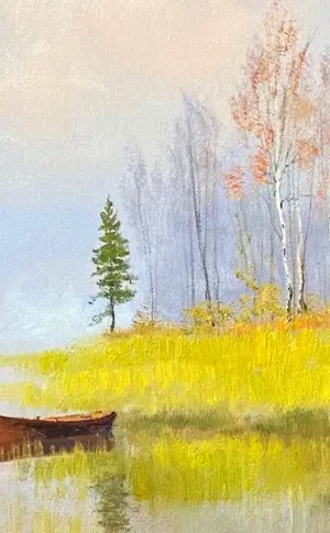 Paintings by Igor Sakharov