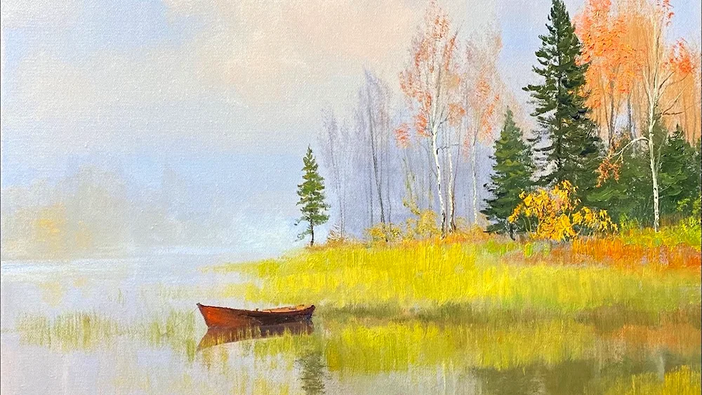 Paintings by Igor Sakharov