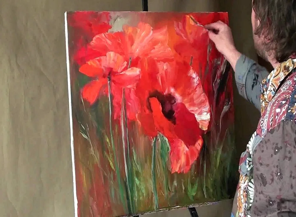 Igor Sakharov paintings by mastichin