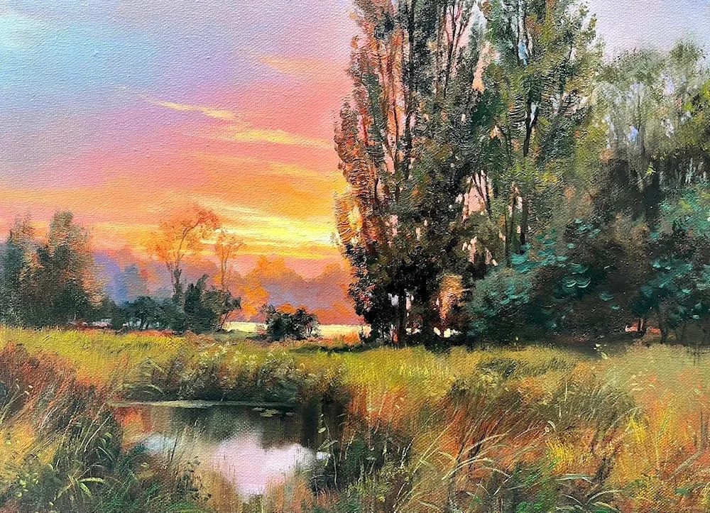 Igor Sakharov paintings by Igor Sakharov