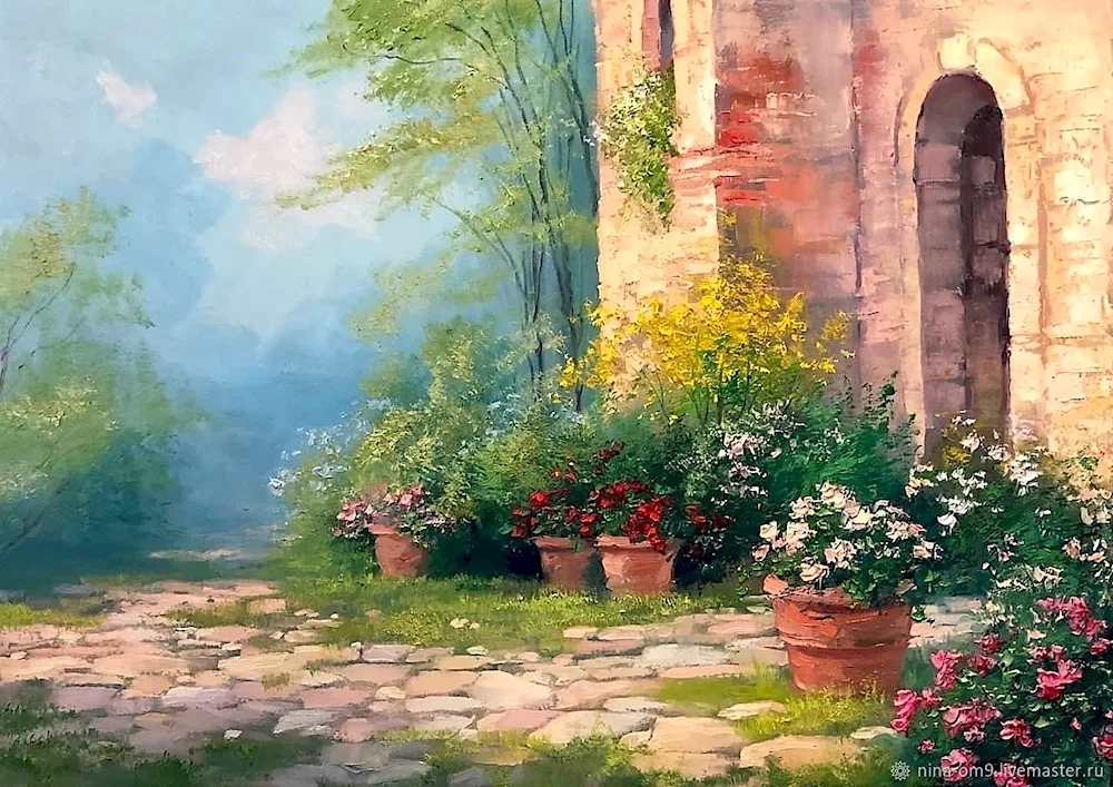 Igor Sakharov painter