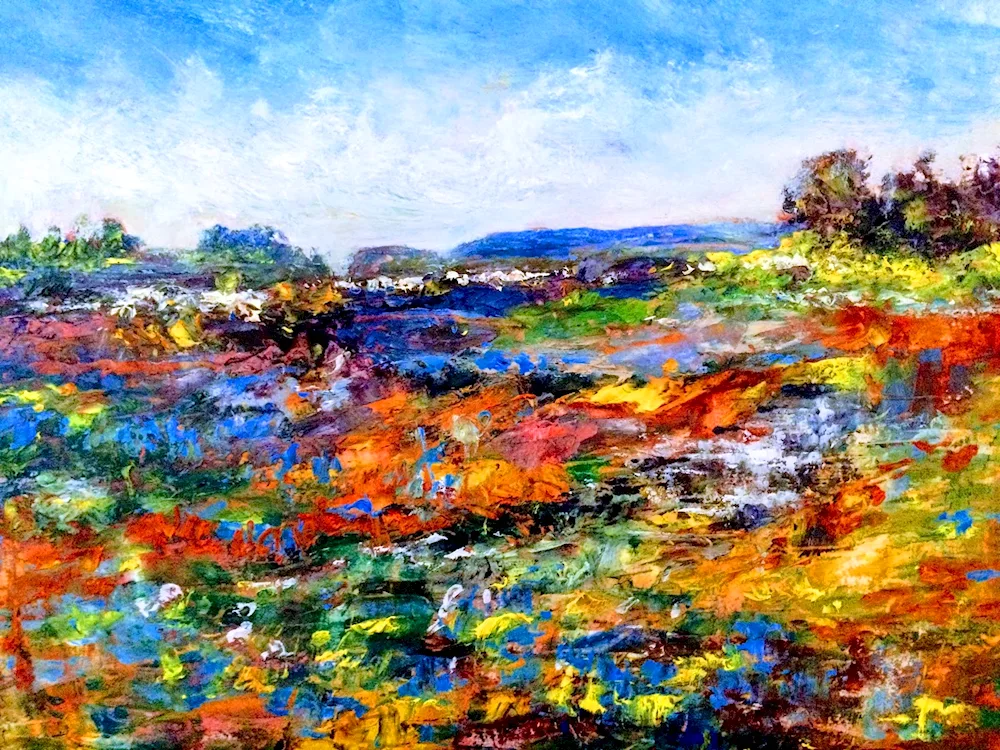 Impressionists Claude Monet
