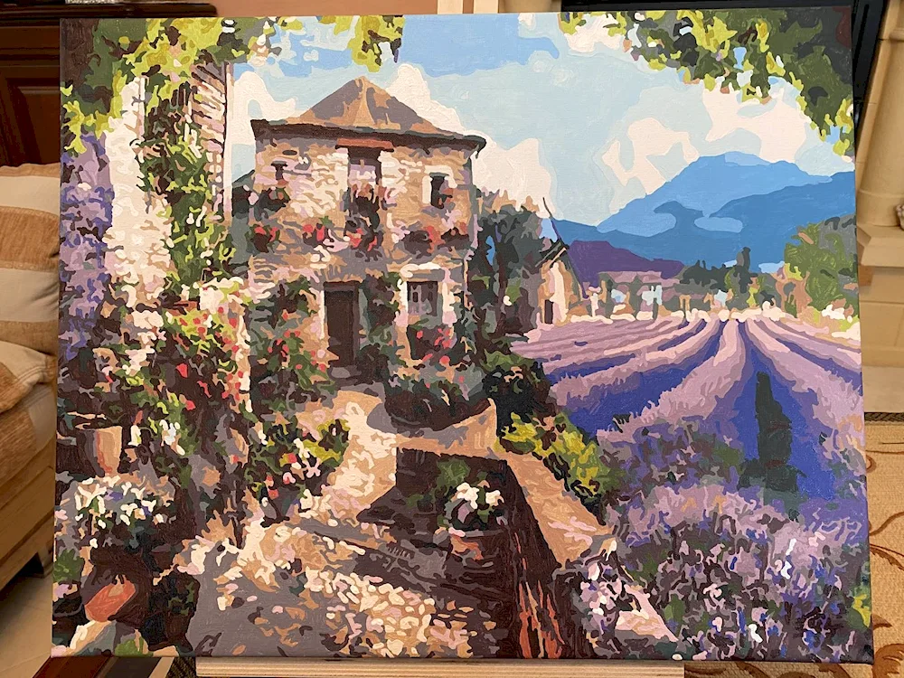 Gariga Mediterranean