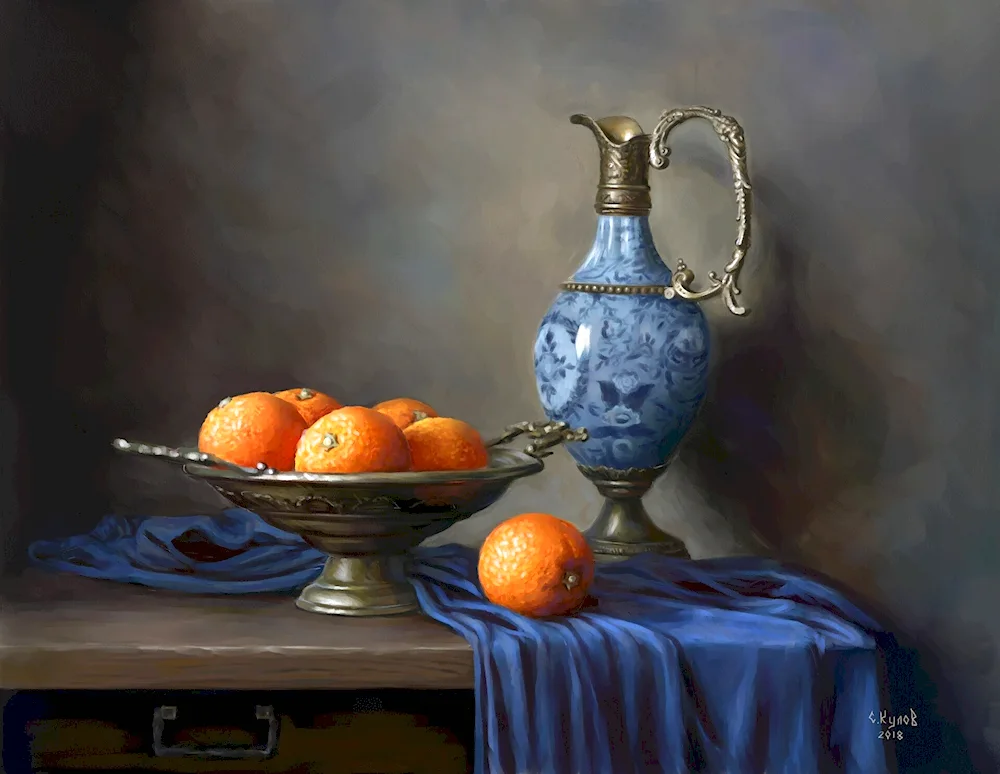 Paintings painting Elena Tatulyan