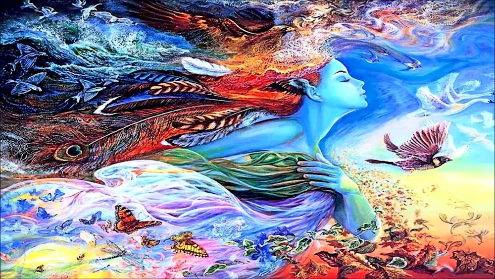 Dmt aliens