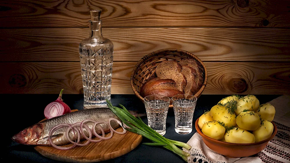 Potato kippersalovodochka