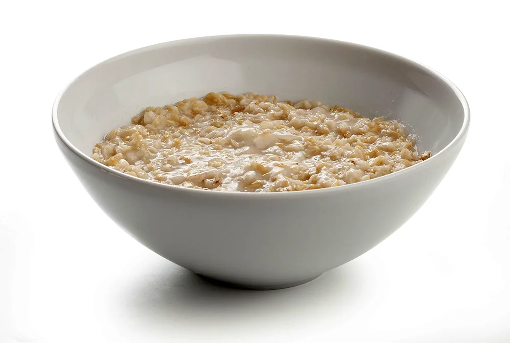 Oatmeal Ashan