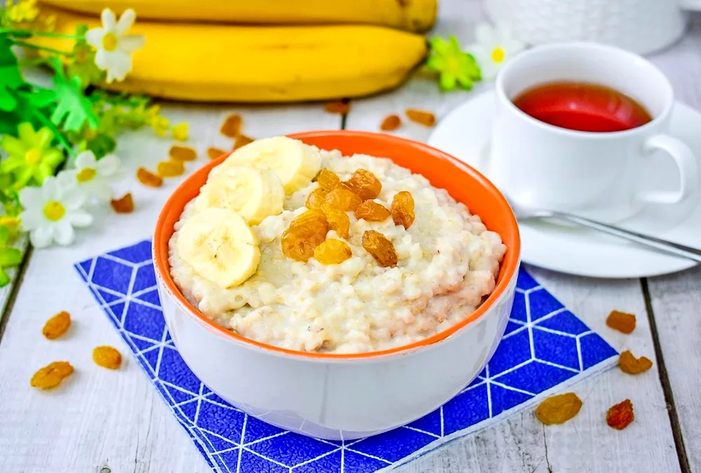 Porage oatmeal