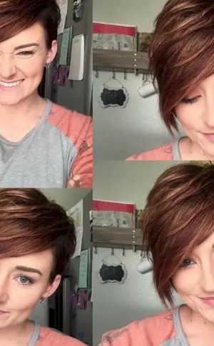 Chestnut Pixie