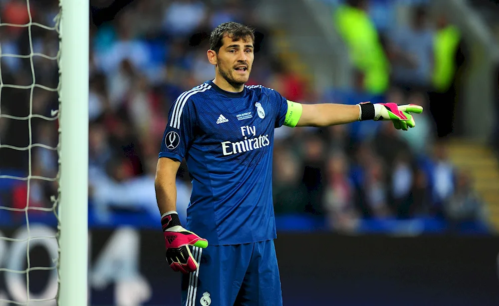 Iker Casillas