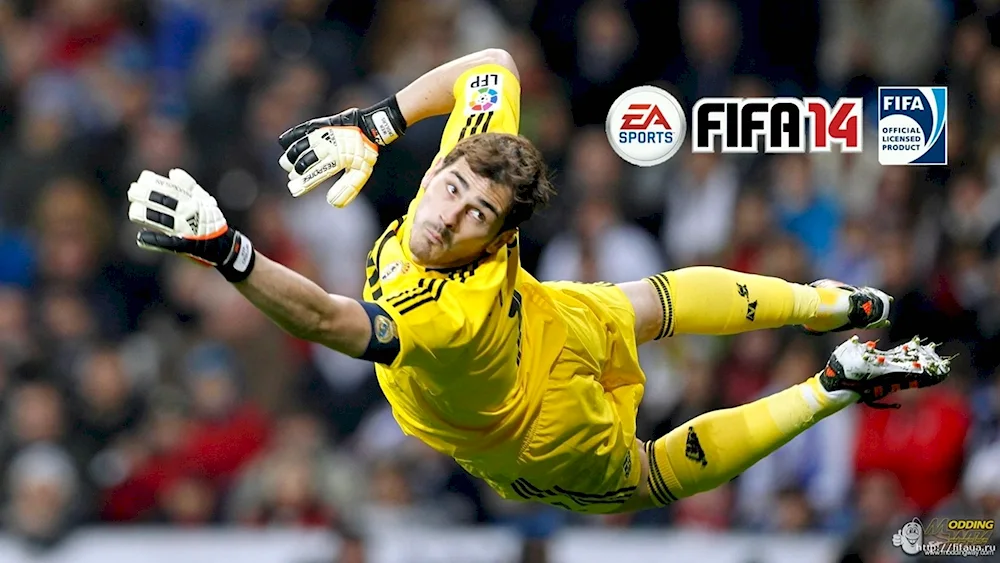 Iker Casillas