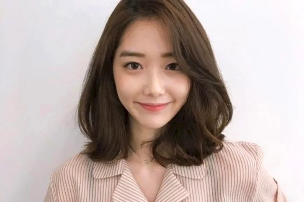 Pixie haircut. Bob haircut Korea