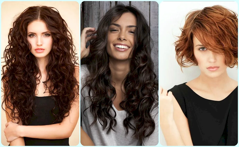 Cascade 2022 for curly hair