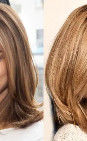 Cascade haircut 2021