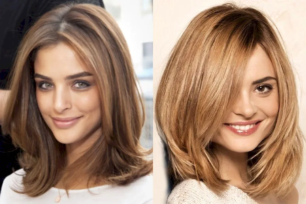 Cascade haircut 2021