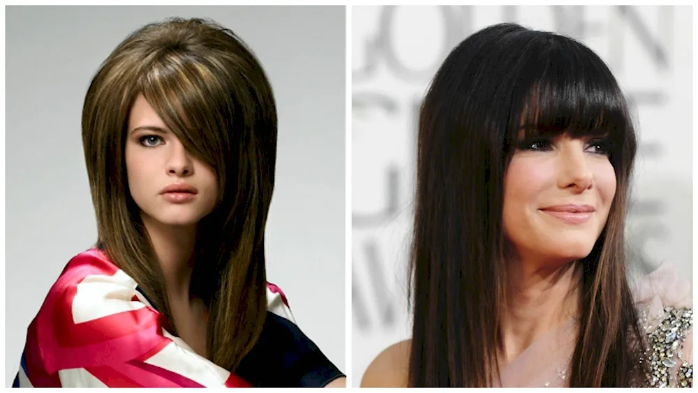 Cascade Rhapsody haircut filigree