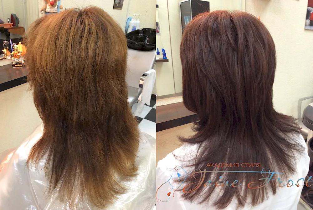 Front only Cascade